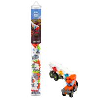 PLUS PLUS DİSPLAY LEGO 4287 TRUCK 100 PARÇA 5+ 1
