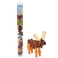 PLUS PLUS DİSPLAY LEGO 4288 MOOSE 100 PARÇA 5+ 1