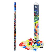 PLUS PLUS DİSPLAY LEGO STAND 520 PARÇA 24 LÜ TÜP PP-7448 3