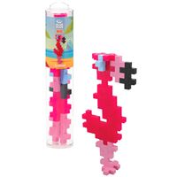 PLUS PLUS DİSPLAY BİG LEGO 3408 FLAMİNGO 16 PARÇA 1+ 1