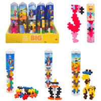 PLUS PLUS DİSPLAY LEGO 7303 BİG ANİMAL 15 PARÇA 15 Lİ 1