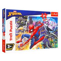 TREFL PUZZLE 14289 MAXİ SPİDERMAN 24 PARÇA 3+ 1