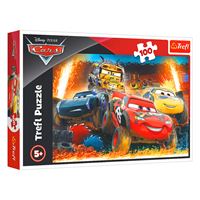 TREFL PUZZLE 16358 CARS 3 100 PARÇA 5+ 1