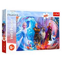 TREFL PUZZLE 16366 FROZEN 2 100 PARÇA 5+ 1
