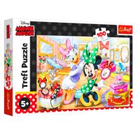 TREFL PUZZLE 16387 MİNNİE MOUSE 100 PARÇA 5+ 1