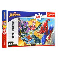 TREFL PUZZLE 17372 SPİDERMAN 60 PARÇA 4+ 1