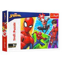 TREFL PUZZLE 18242 SPİDERMAN 30 PARÇA 3+ 1
