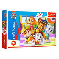 TREFL PUZZLE 18286 PAW PATROL 30 PARÇA 3+ 1