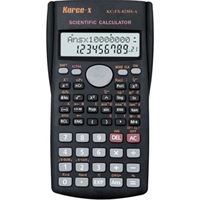 KARCE-X HESAP MAKİNESİ KC-FX-82MS-A 1