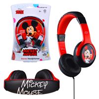 VOLKANO KABLOLU KULAKLIK MİCKEY MOUSE DY-13001-MK AUX İNPUT 1