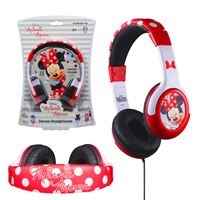 VOLKANO KABLOLU KULAKLIK MİNNİE MOUSE DY-13301-MM AUX İNPUT 1