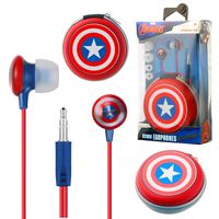 VOLKANO KULAKLIK KULAKİÇİ CAPTAİN AMERİKA MV-1008-CA ÇANTALI AUX İNPUT 1