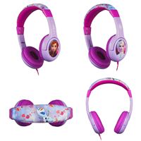 VOLKANO KABLOLU KULAKLIK FROZEN DY-1001-AFR2 AUX İNPUT 1
