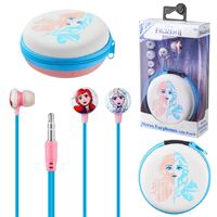 VOLKANO KULAKLIK KULAKİÇİ FROZEN DY-1008-FR2 ÇANTALI AUX İNPUT 1