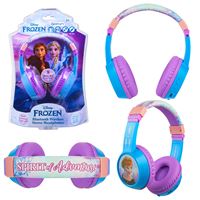 VOLKANO BLUETOOTH WİRELESS KULAKLIK FROZEN DY-9938-FR AUX İNPUT MİKROFONLU 1