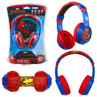 VOLKANO BLUETOOTH WİRELESS KULAKLIK SPİDERMAN MV-9938-SM AUX İNPUT MİKROFONLU 1