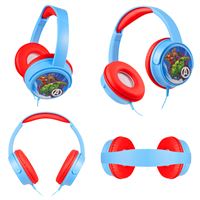 AMPLİFY KABLOLU KULAKLIK AVENGERS MV-6513-AV2 AUX İNPUT 1