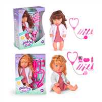 GALTOYS BEBEK GLT1116 DOKTOR SENOŞ SESLİ 40 CM 3+ 1