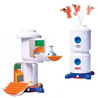 SUNMAN ASTRO VENTURE 63113 UZAY İSTASYONU SETİ SESLİ IŞIKLI 3+ 2
