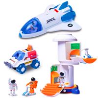 SUNMAN ASTRO VENTURE 63115 UZAY SETİ KAPSÜL UZAY İSTASYONU UZAY ARACI SESLİ IŞIKLI 3+ 5