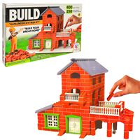 HOBİ MAKET HED715 BUİLD HAYALİNDEKİ EVİ İNŞA ET 3+ 1