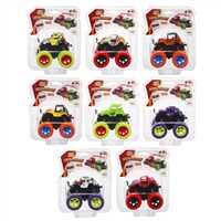 SUNMAN MEGA FOOT SÜRTMELİ 4x4 ARABA SY555A-1 1:36 360 DERECE 3+ 2