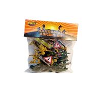 PRESTİJ KAHRAMAN ASKERLER PR-09 TRAFİK SET 1