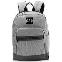 GAP OKUL ÇANTASI 03400 GRİ DÖRT BÖLMELİ 1