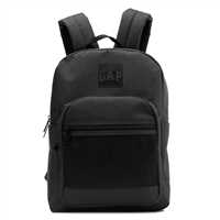 GAP OKUL ÇANTASI 03401 FÜME DÖRT BÖLMELİ 1