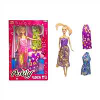 OYDAŞ ANLİLY BEBEK 02252 ÇANTALI YEDEK ELBİSELİ 3+ 1