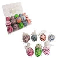 YUM TOYS FİLELİ JEL BEYİN STRES TOPU 15 Lİ 1