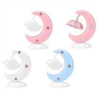 MİSYON LED MASA LAMBASI 88-1 AY USB ŞARJ 1