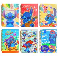 STİTCH DEFTER 909-67 909-112 15x21 SPİRALLİ SERT KAPAK ÇİZGİLİ 1