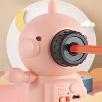 YLZ MASA LAMBASI 476 ASTRONAUT KALEMTIRAŞLI LED USB KABLOLU 1