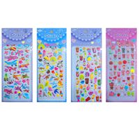 MOTTO STİCKER SK KABARTMALI SERİ 1