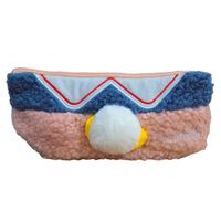 TAROS KALEM ÇANTASI PELÜŞ ÖRDEK 6686 TEK BÖLMELİ 1