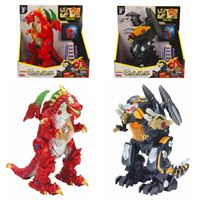 SUNMAN CYBOTRONİX MARS DİNOZOR 4020T-4021T YÜRÜYEN ROBOT SESLİ IŞIKLI 3+ 1