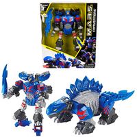 SUNMAN CYBOTRONİX MARS CONVERTERS 4116-4118 T-REX DÖNÜŞEN DİNOZOR ROBOT 3+ 4