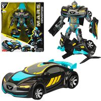 SUNMAN CYBOTRONİX MARS CONVERTERS 4141 BUSTRUNNER DÖNÜŞEN ARABA 3+ 1