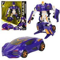 SUNMAN CYBOTRONİX MARS CONVERTERS 4141 BUSTRUNNER DÖNÜŞEN ARABA 3+ 5