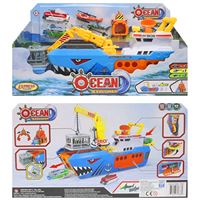 MEGA OCEAN EXPLORER 30888 OKYANUS KAŞİFİ 3+ 1