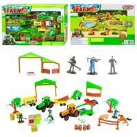 EXPRESS WHEELS 33019 ÇİFTLİK OYUNU 30 PARÇA 3+ 1