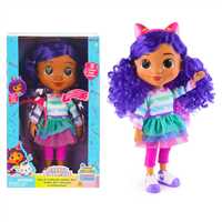 SPİN MASTER GABBYS DOLLHOUSE 6070859 ÖZELLİKLİ BEBEK SESLİ 33 CM 3+ 1