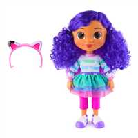 SPİN MASTER GABBYS DOLLHOUSE 6070859 ÖZELLİKLİ BEBEK SESLİ 33 CM 3+ 2