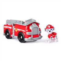 SPİN MASTER PAW PATROL 6071209 MARSHALL KURTARMA ARACI FİGÜR 3+ 2