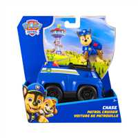 SPİN MASTER PAW PATROL 6071210 CHASE POLİS ARACI FİGÜR 3+ 1
