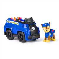 SPİN MASTER PAW PATROL 6071210 CHASE POLİS ARACI FİGÜR 3+ 2