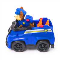 SPİN MASTER PAW PATROL 6071210 CHASE POLİS ARACI FİGÜR 3+ 4