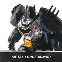 SPİN MASTER DC BATMAN METAL FORCE 6072679 FİGÜR 30 CM 4+ 2