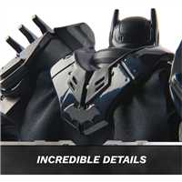 SPİN MASTER DC BATMAN METAL FORCE 6072679 FİGÜR 30 CM 4+ 3